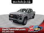 New 2024 Chevrolet Colorado LT Crew Cab 4x4, Pickup for sale #27640 - photo 1