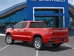 New 2025 Chevrolet Silverado 1500 Custom Double Cab 4x4, Pickup for sale #27687 - photo 4