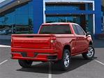 New 2025 Chevrolet Silverado 1500 Custom Double Cab 4x4, Pickup for sale #27687 - photo 2