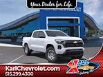 New 2024 Chevrolet Colorado LT Crew Cab 4x4, Pickup for sale #27696 - photo 1