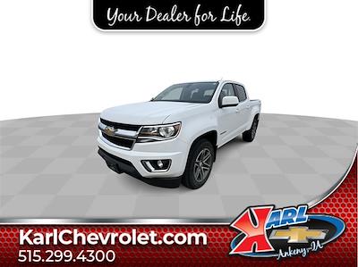 Used 2020 Chevrolet Colorado LT Crew Cab 4x4, Pickup for sale #27718B - photo 1