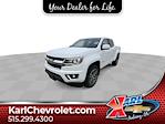 Used 2020 Chevrolet Colorado LT Crew Cab 4x4, Pickup for sale #27718B - photo 1