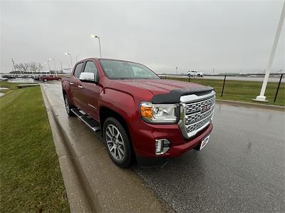 Used 2021 GMC Canyon Denali Crew Cab 4x4, Pickup for sale #27748A - photo 1