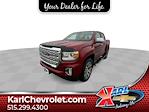 Used 2021 GMC Canyon Denali Crew Cab 4x4, Pickup for sale #27748A - photo 3