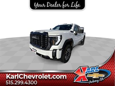 Used 2024 GMC Sierra 2500 Denali Ultimate Crew Cab 4x4, Pickup for sale #27862A - photo 1