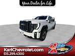 Used 2024 GMC Sierra 2500 Denali Ultimate Crew Cab 4x4, Pickup for sale #27862A - photo 1