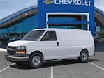 New 2025 Chevrolet Express 2500 Work Van RWD, Empty Cargo Van for sale #27873 - photo 3