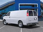 New 2025 Chevrolet Express 2500 Work Van RWD, Empty Cargo Van for sale #27873 - photo 4