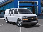 New 2025 Chevrolet Express 2500 Work Van RWD, Empty Cargo Van for sale #27873 - photo 7