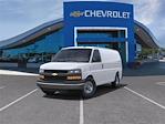 New 2025 Chevrolet Express 2500 Work Van RWD, Empty Cargo Van for sale #27873 - photo 8