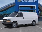 New 2025 Chevrolet Express 2500 Work Van RWD, Empty Cargo Van for sale #28018 - photo 3