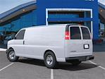 New 2025 Chevrolet Express 2500 Work Van RWD, Empty Cargo Van for sale #28018 - photo 4