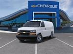 New 2025 Chevrolet Express 2500 Work Van RWD, Empty Cargo Van for sale #28018 - photo 8