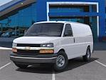 New 2025 Chevrolet Express 2500 Work Van RWD, Empty Cargo Van for sale #28093 - photo 6