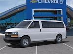 New 2024 Chevrolet Express 3500 LS RWD, Passenger Van for sale #28414 - photo 3