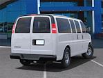 New 2024 Chevrolet Express 3500 LS RWD, Passenger Van for sale #28414 - photo 2