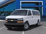 New 2024 Chevrolet Express 3500 LS RWD, Passenger Van for sale #28414 - photo 6