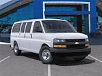 New 2024 Chevrolet Express 3500 LS RWD, Passenger Van for sale #28414 - photo 7