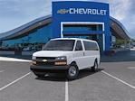 New 2024 Chevrolet Express 3500 LS RWD, Passenger Van for sale #28414 - photo 8