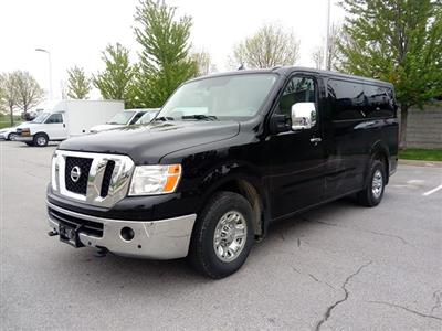 Used 2016 Nissan NV HD SL Standard Roof 4x2, Passenger Van for sale #71498A - photo 1