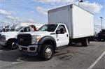 Used 2011 Ford F-550 Regular Cab 4x2, Box Truck for sale #72337A - photo 1
