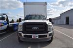 Used 2011 Ford F-550 Regular Cab 4x2, Box Truck for sale #72337A - photo 3