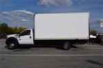 Used 2011 Ford F-550 Regular Cab 4x2, Box Truck for sale #72337A - photo 2