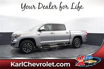 Used 2018 Toyota Tundra Limited Crew Cab 4x4, Pickup for sale #75019A - photo 1
