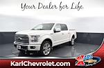 Used 2016 Ford F-150 Limited SuperCrew Cab 4x4, Pickup for sale #77978N - photo 1
