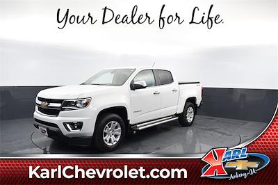 Used 2017 Chevrolet Colorado LT Crew Cab 4x4, Pickup for sale #79886A - photo 1