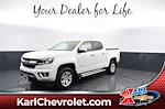 Used 2017 Chevrolet Colorado LT Crew Cab 4x4, Pickup for sale #79886A - photo 1