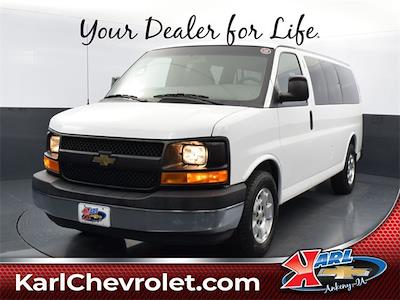 Used 2014 Chevrolet Express 1500 LS RWD, Passenger Van for sale #82387A - photo 1