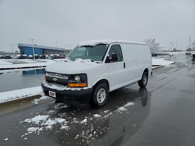Used 2017 Chevrolet Express 2500, Empty Cargo Van for sale #86374A - photo 1