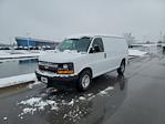 Used 2017 Chevrolet Express 2500, Empty Cargo Van for sale #86374A - photo 1