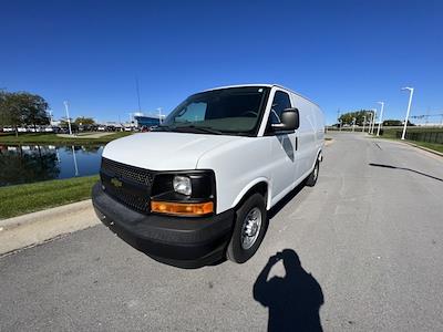 Used 2017 Chevrolet Express 2500, Empty Cargo Van for sale #86432A - photo 1