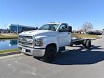 New 2023 Chevrolet Silverado 6500 Work Truck Regular Cab 4x2, Cab Chassis for sale #93270 - photo 3