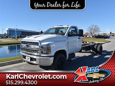 New 2023 Chevrolet Silverado 6500 Work Truck Regular Cab 4x2, Cab Chassis for sale #94387 - photo 1