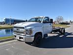 New 2023 Chevrolet Silverado 6500 Work Truck Regular Cab 4x2, Cab Chassis for sale #94387 - photo 3