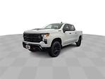 New 2024 Chevrolet Silverado 1500 Custom Crew Cab 4x4, Pickup for sale #94796 - photo 3