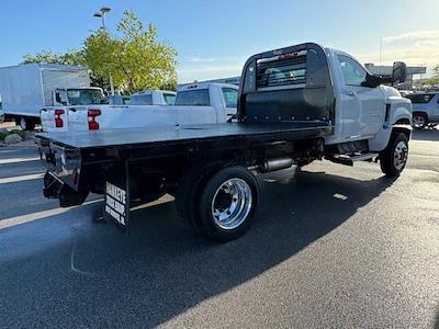 2023 Chevrolet Silverado 6500 Regular Cab DRW 4x4, Rugby Rancher Flatbed Truck for sale #95133 - photo 2