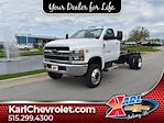 New 2023 Chevrolet Silverado 6500 Work Truck Regular Cab 4x4, Cab Chassis for sale #95365 - photo 1