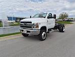 New 2023 Chevrolet Silverado 6500 Work Truck Regular Cab 4x4, Cab Chassis for sale #95365 - photo 3