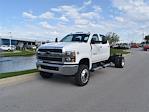 New 2024 Chevrolet Silverado 6500 Work Truck Crew Cab 4x4, Cab Chassis for sale #97075 - photo 3