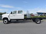 New 2024 Chevrolet Silverado 6500 Work Truck Crew Cab 4x4, Cab Chassis for sale #97075 - photo 5