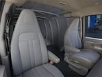 2024 Chevrolet Express 2500 RWD, Empty Cargo Van for sale #97264 - photo 16