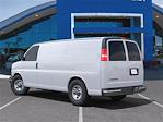 New 2024 Chevrolet Express 2500 Work Van RWD, Empty Cargo Van for sale #97264 - photo 2