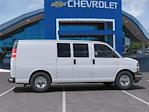 2024 Chevrolet Express 2500 RWD, Empty Cargo Van for sale #97264 - photo 5