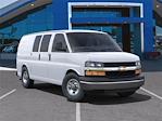2024 Chevrolet Express 2500 RWD, Empty Cargo Van for sale #97264 - photo 7