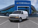 2024 Chevrolet Express 2500 RWD, Empty Cargo Van for sale #97264 - photo 8
