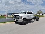 New 2024 Chevrolet Silverado 5500 Work Truck Regular Cab 4x4, Cab Chassis for sale #97450 - photo 3